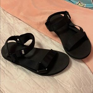 Victoria’s Secret Pink sandals
